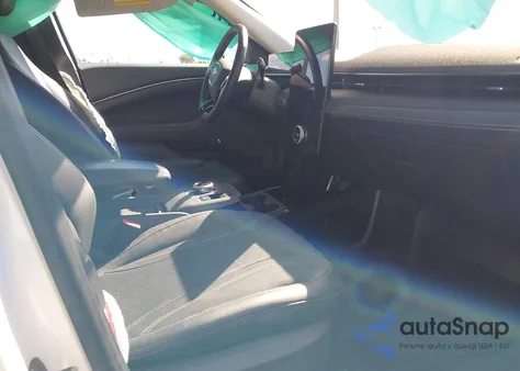 2024 Ford Mustang Mach-E Premium from USA, damaged, VIN 3FMTK3R78RMA18406